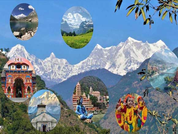 Uttarakhand Tour Image